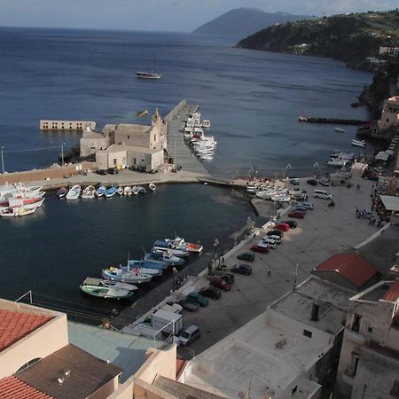 Casa Marietta Villa Lipari Kültér fotó
