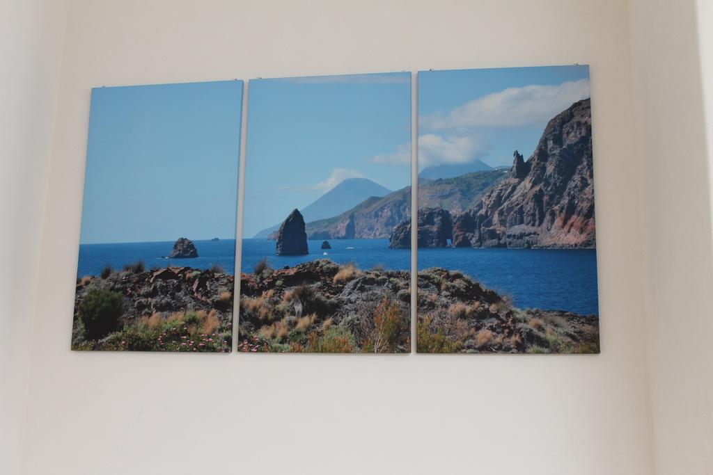 Casa Marietta Villa Lipari Szoba fotó