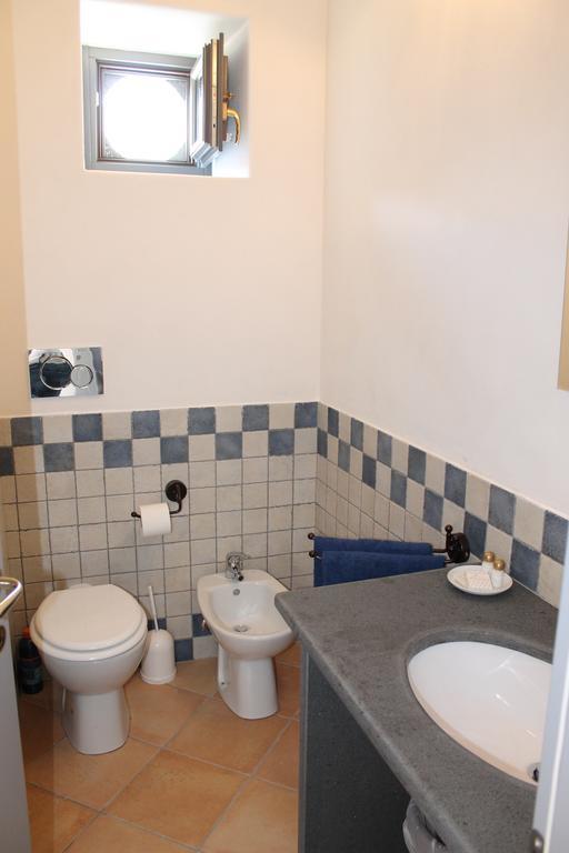 Casa Marietta Villa Lipari Szoba fotó