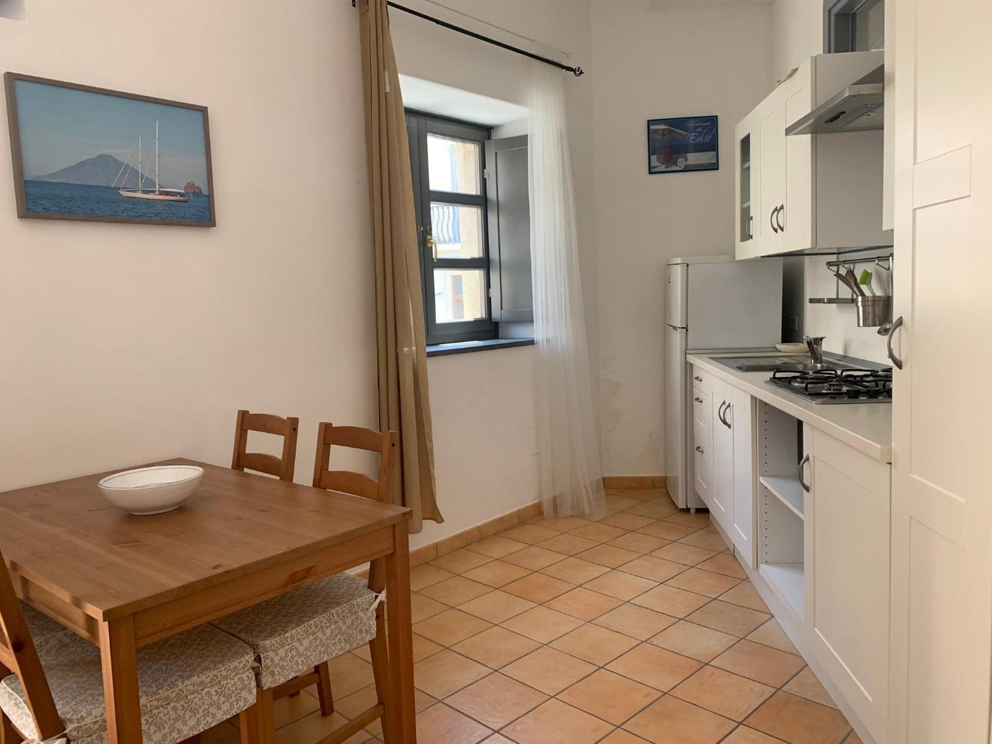 Casa Marietta Villa Lipari Kültér fotó
