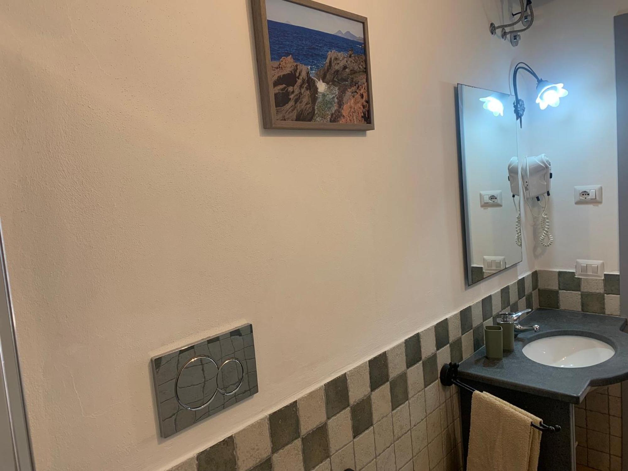 Casa Marietta Villa Lipari Kültér fotó