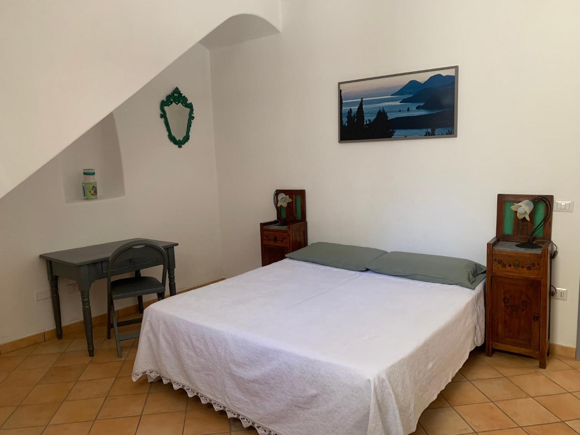 Casa Marietta Villa Lipari Kültér fotó