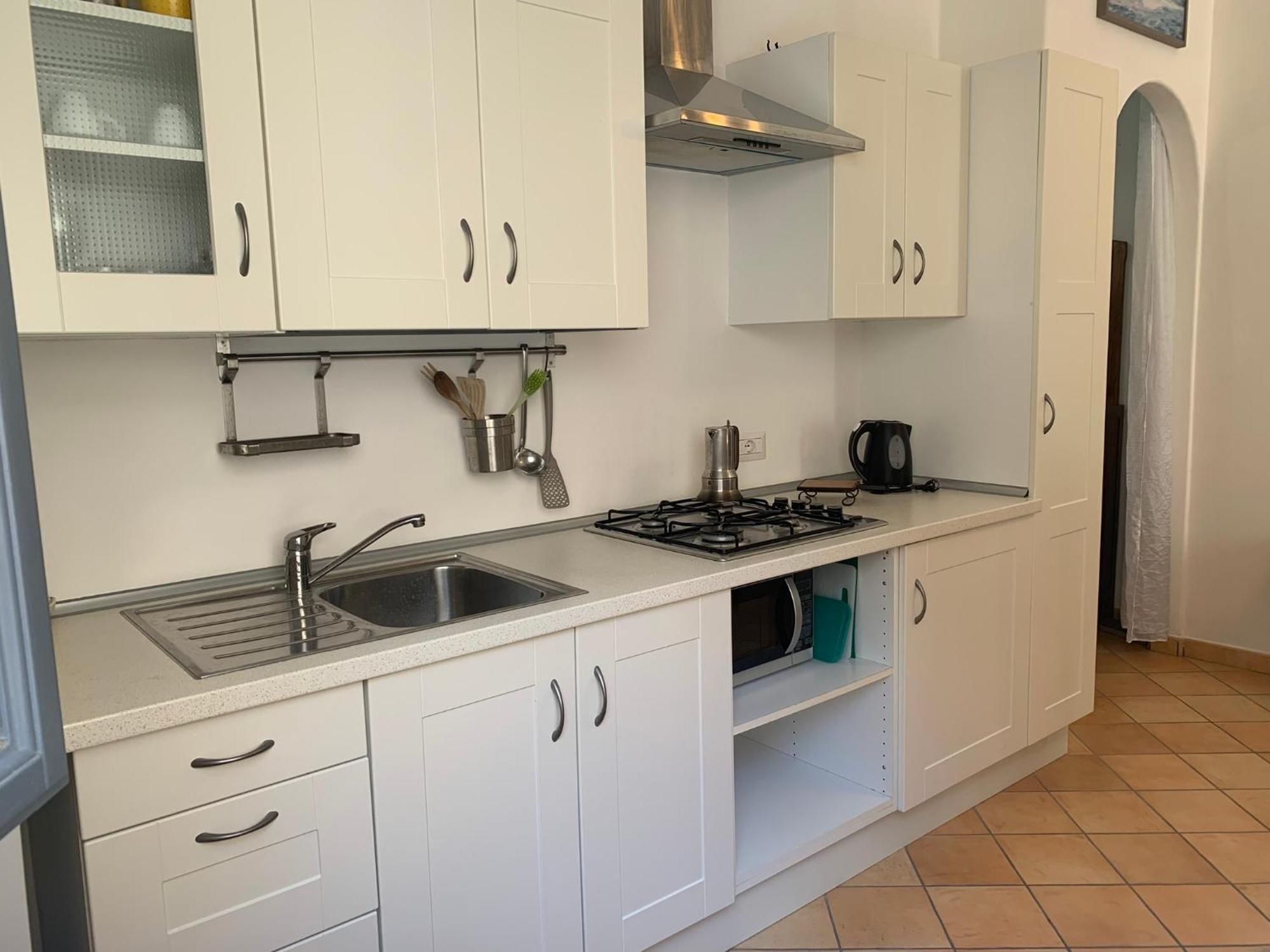 Casa Marietta Villa Lipari Kültér fotó