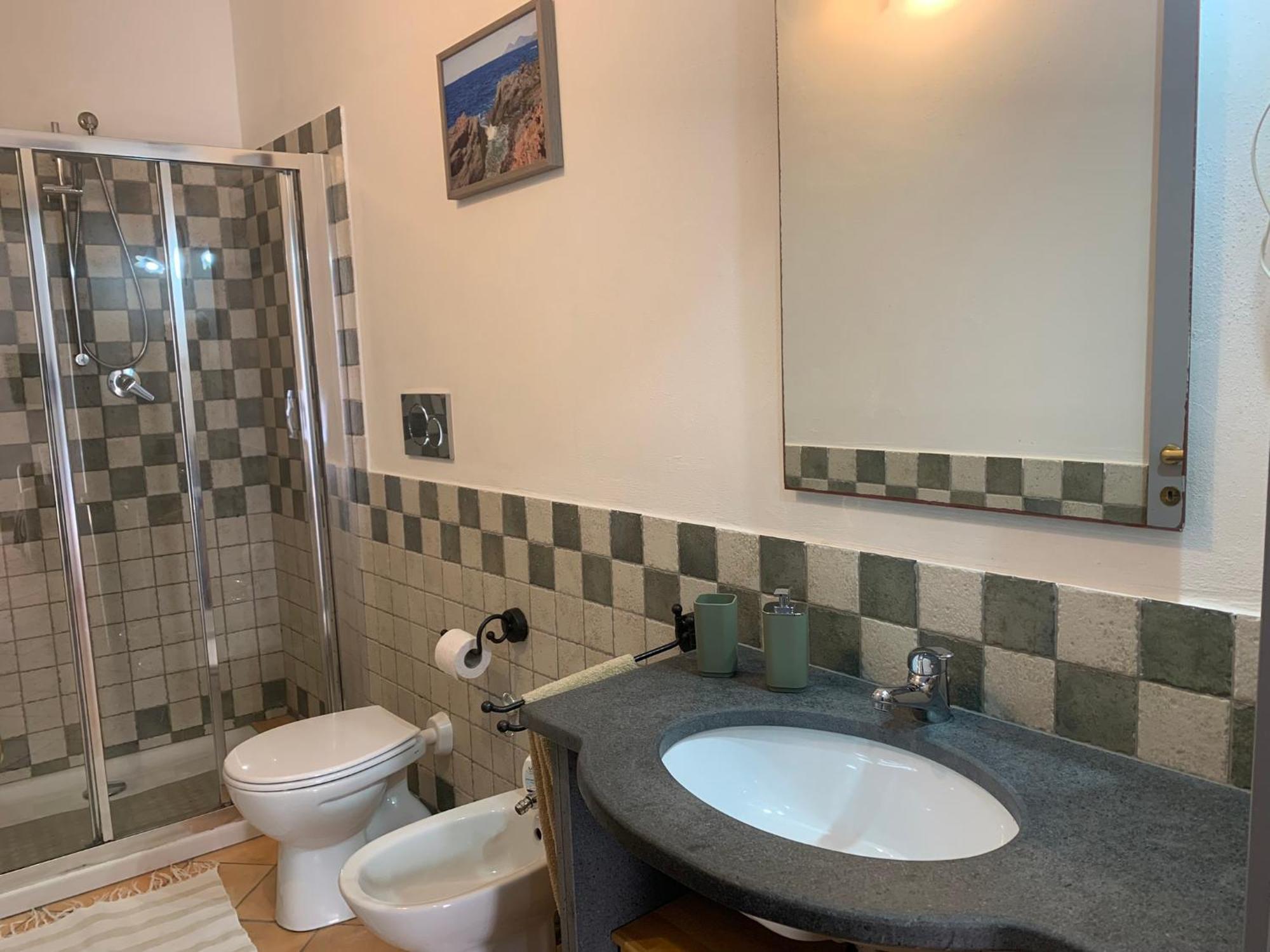 Casa Marietta Villa Lipari Kültér fotó