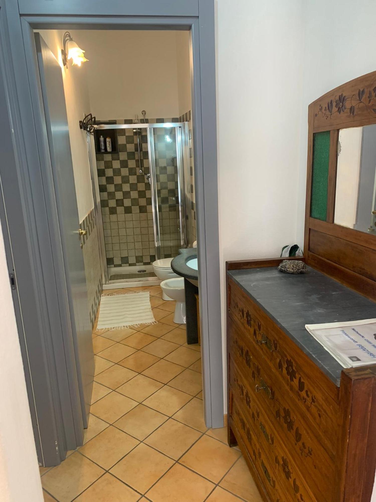 Casa Marietta Villa Lipari Kültér fotó