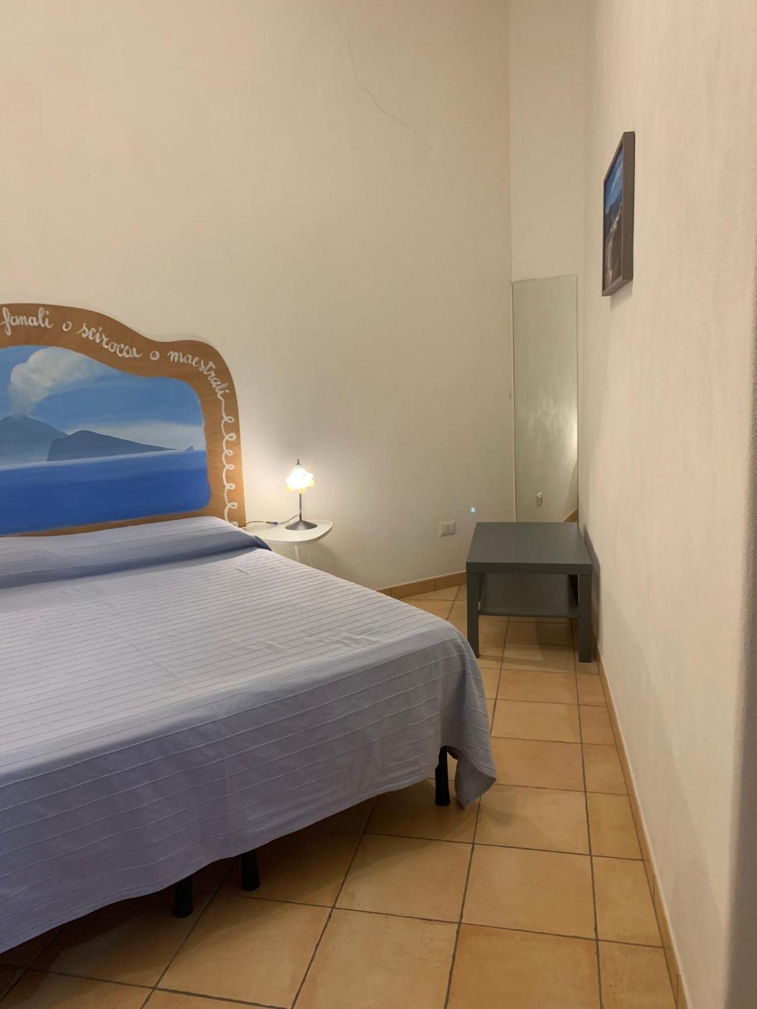 Casa Marietta Villa Lipari Kültér fotó