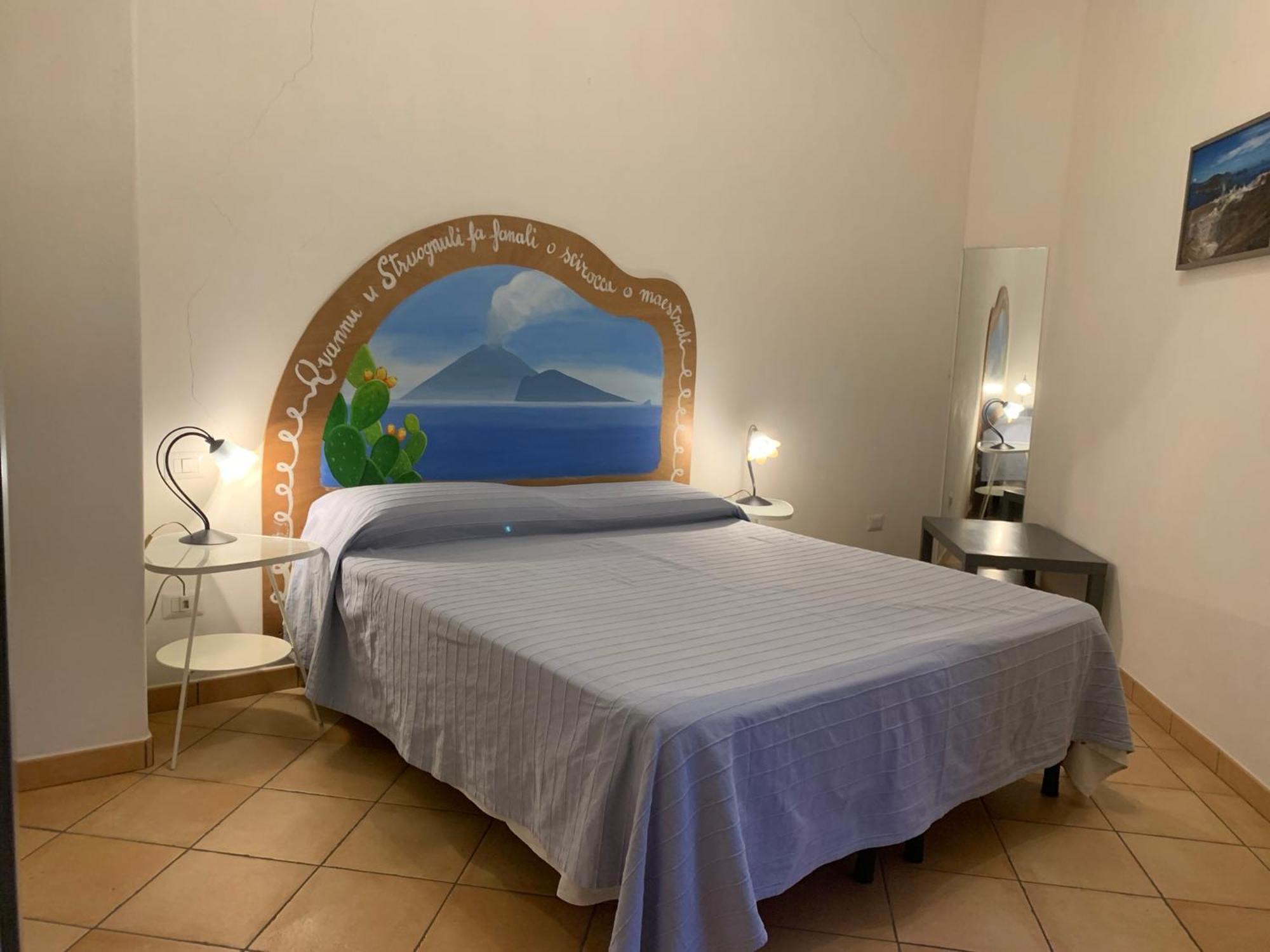 Casa Marietta Villa Lipari Kültér fotó