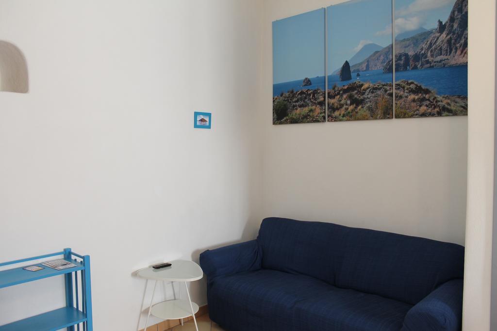 Casa Marietta Villa Lipari Kültér fotó