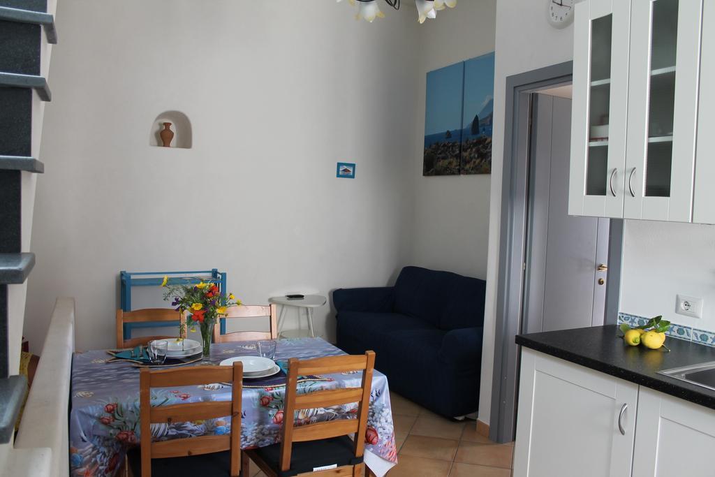 Casa Marietta Villa Lipari Kültér fotó