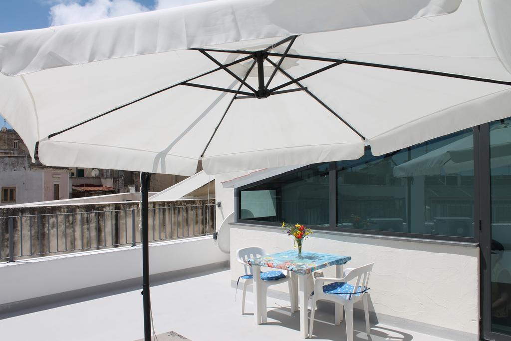 Casa Marietta Villa Lipari Kültér fotó