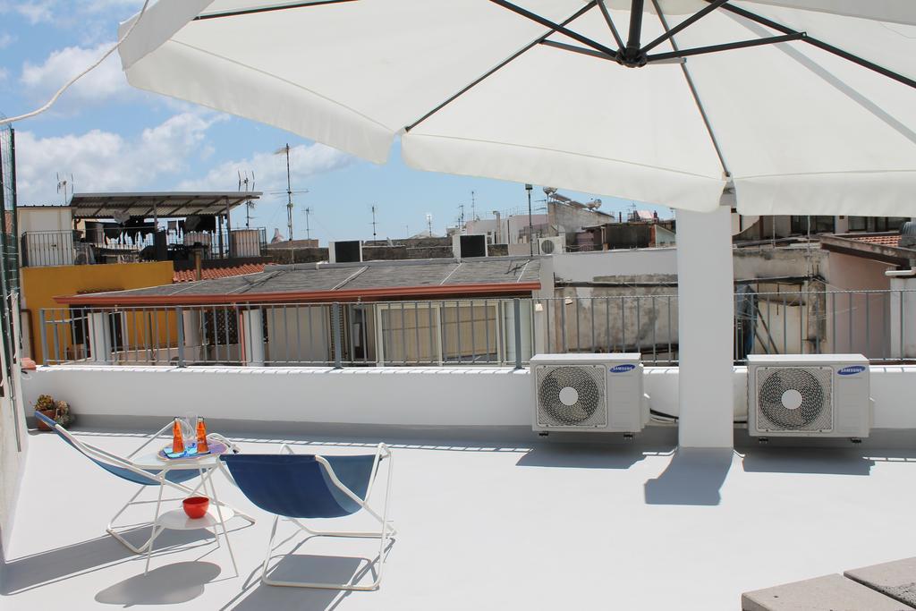 Casa Marietta Villa Lipari Kültér fotó