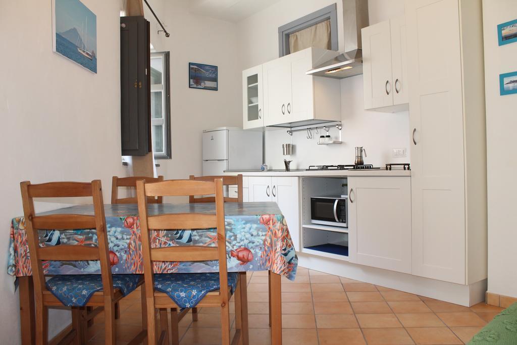 Casa Marietta Villa Lipari Kültér fotó